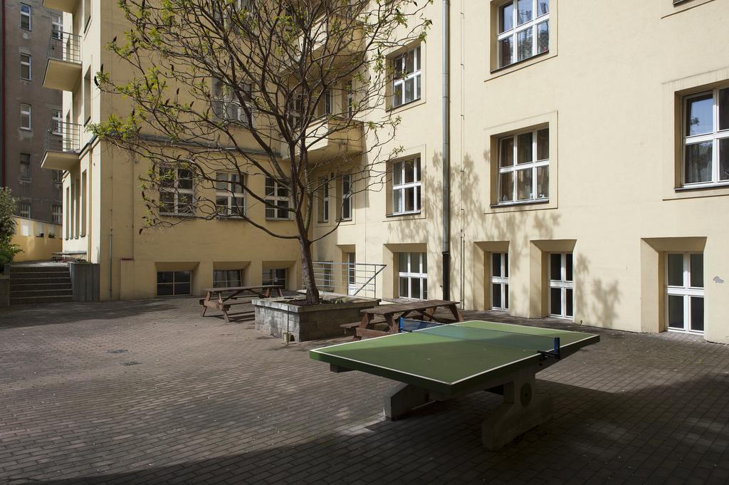 Roosevelt Hostel Prague Extérieur photo